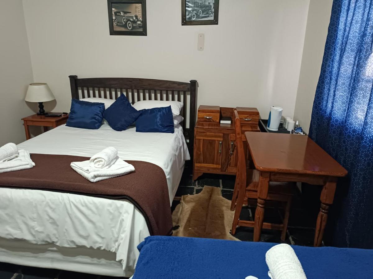 The Don Guest House Noupoort Exterior photo